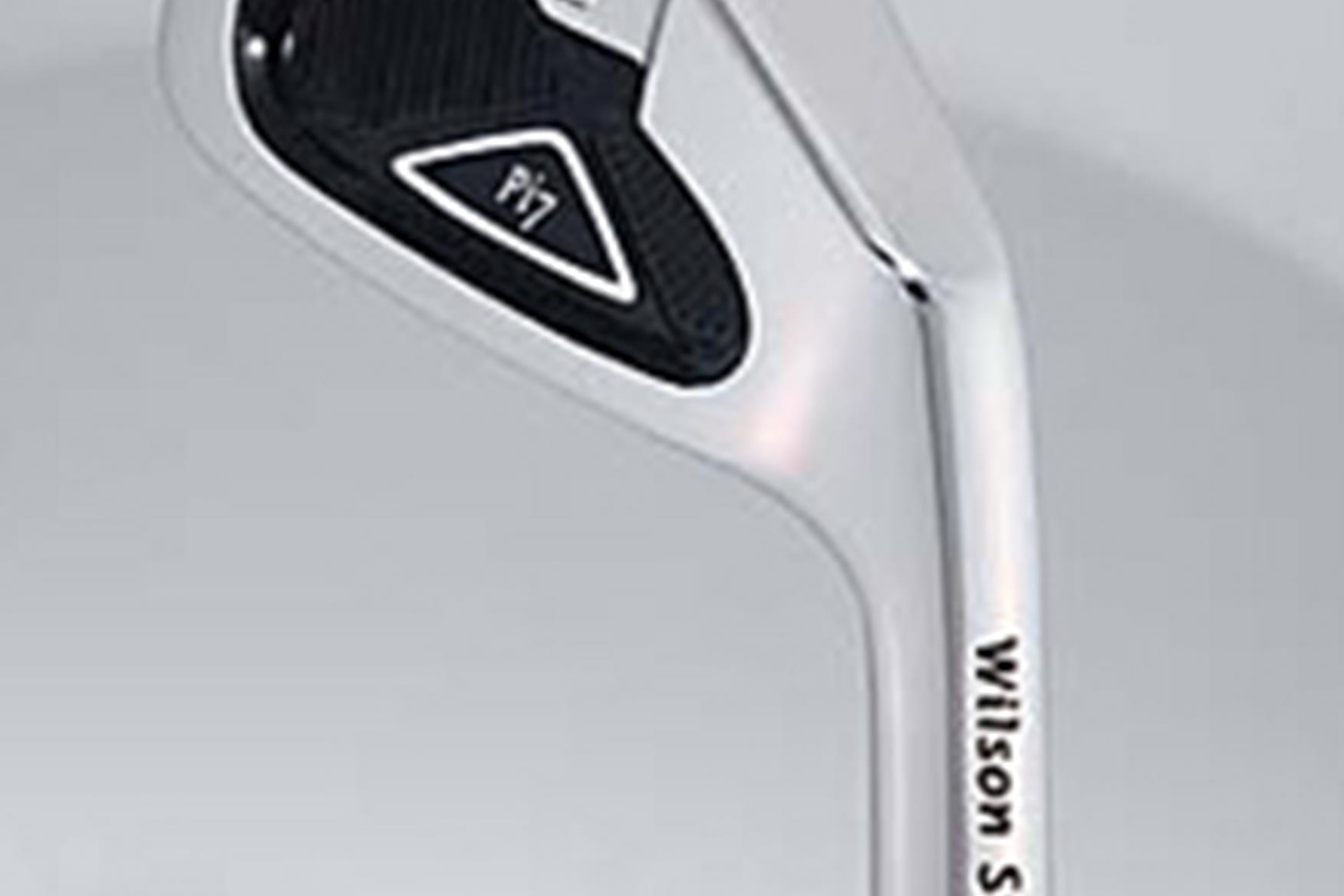 wilson staff pi5 irons